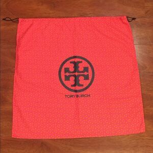 Tory burch dust bag